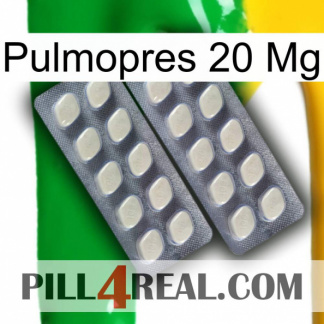 Pulmopres 20Mg 07